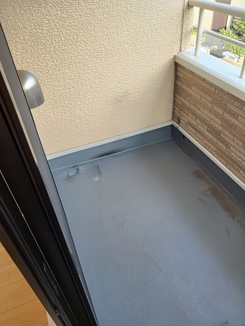 11/20 バルコニー