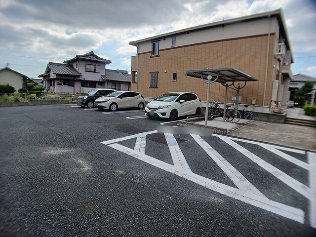 14/24 駐車場