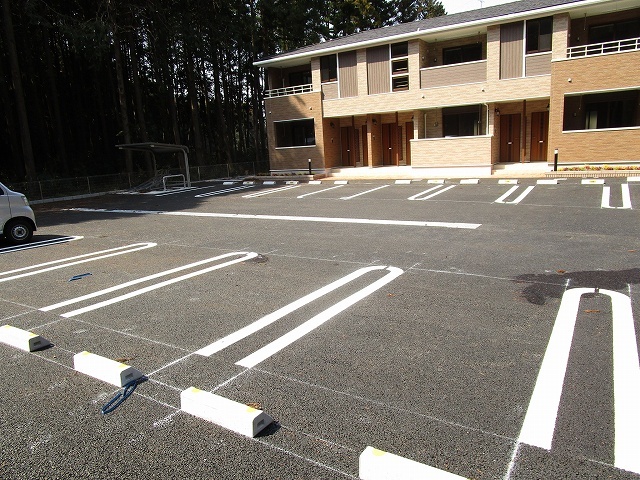 15/21 駐車場
