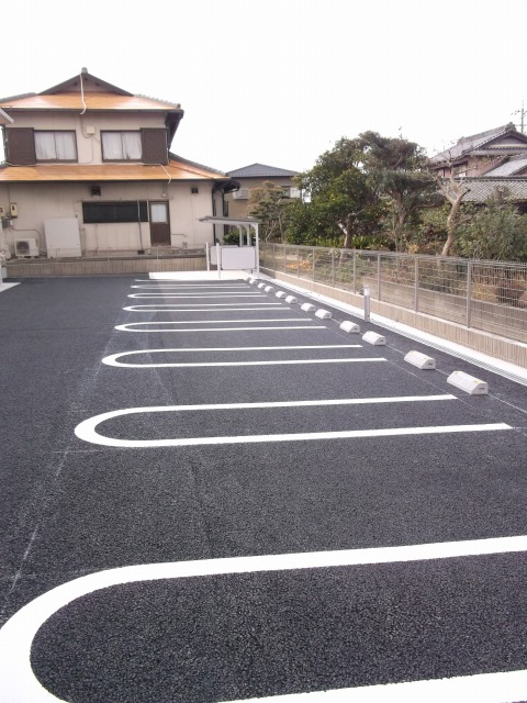 14/22 駐車場