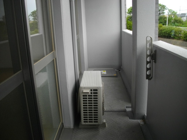 11/20 バルコニー