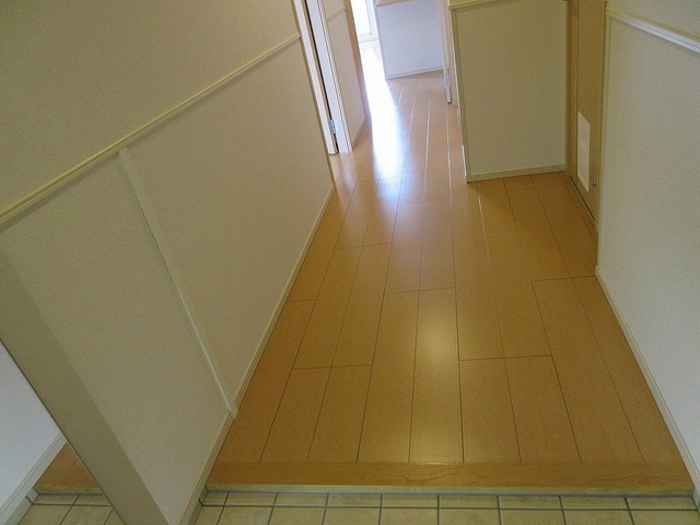 6/20 玄関