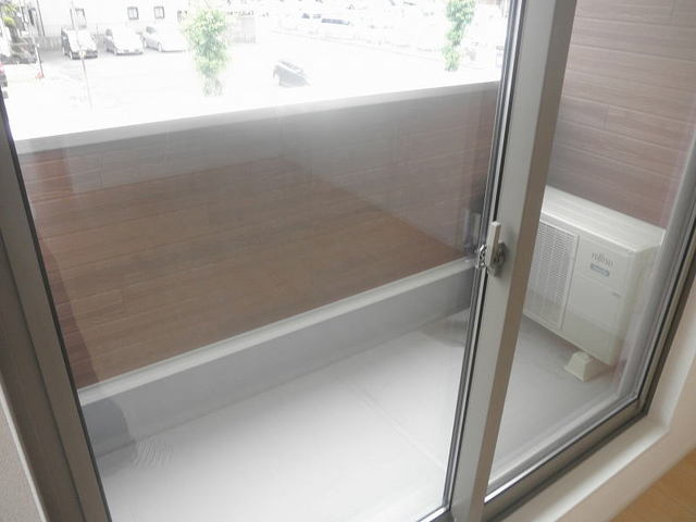 12/20 バルコニー