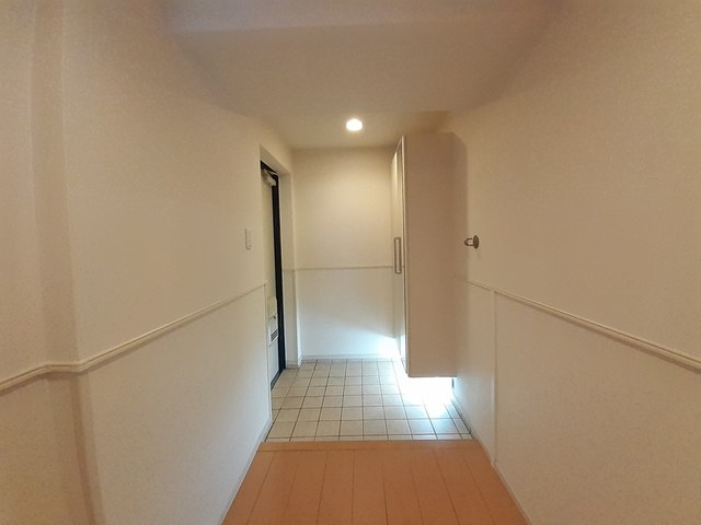 6/20 玄関
