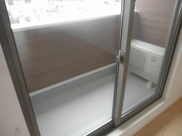 12/20 バルコニー