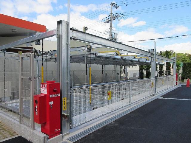 14/20 駐車場