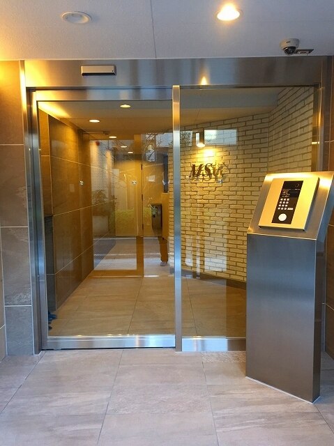 2/8 エントランス