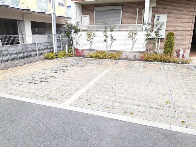 14/24 駐車場