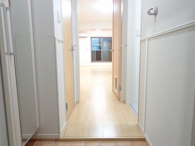 6/29 玄関