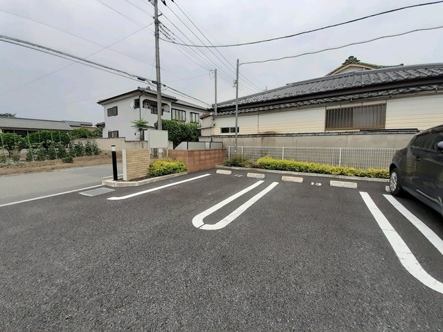 14/20 駐車場