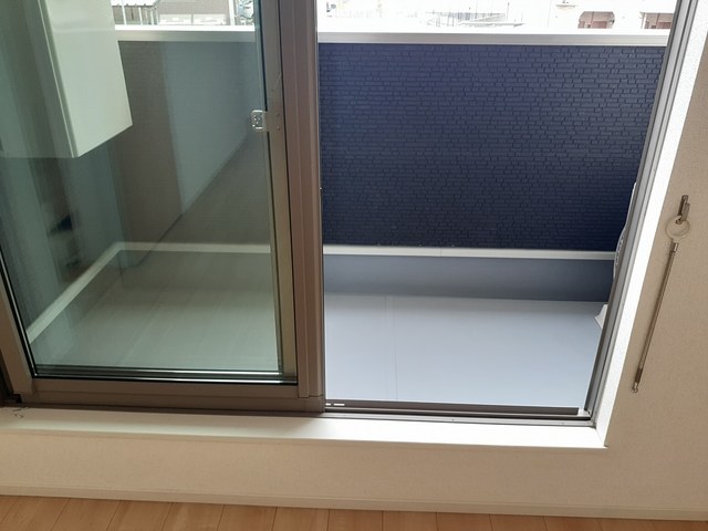 11/20 バルコニー