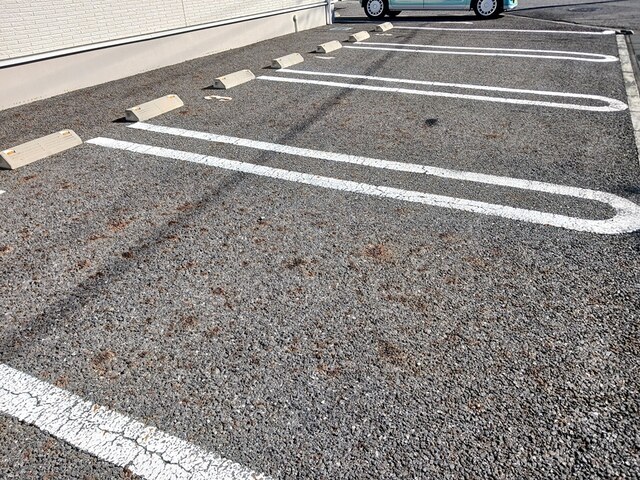14/20 駐車場