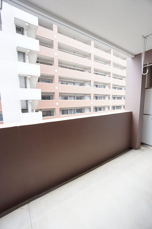 11/20 バルコニー