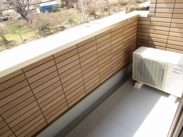 11/15 バルコニー