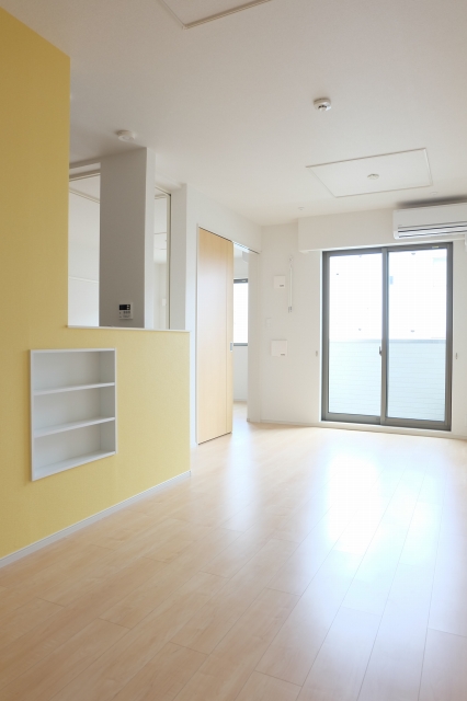 3/23 リビング/ダイニング