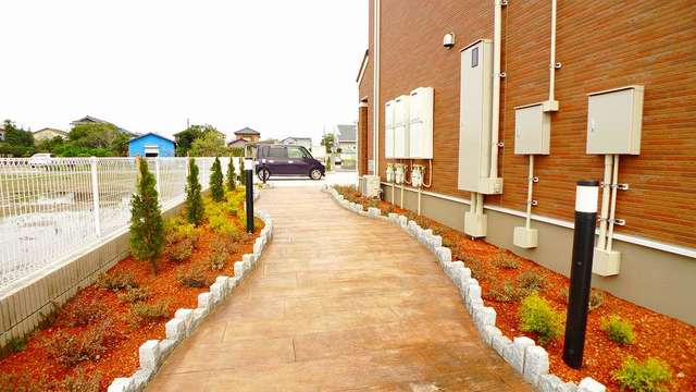 13/20 エントランス