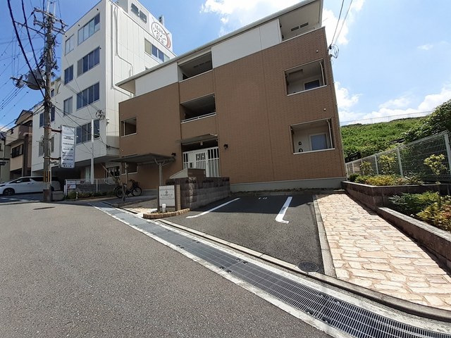 3/9 駐車場