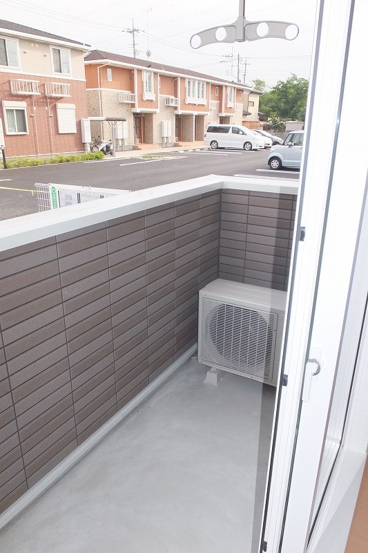 11/20 バルコニー