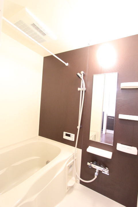 8/22 浴室