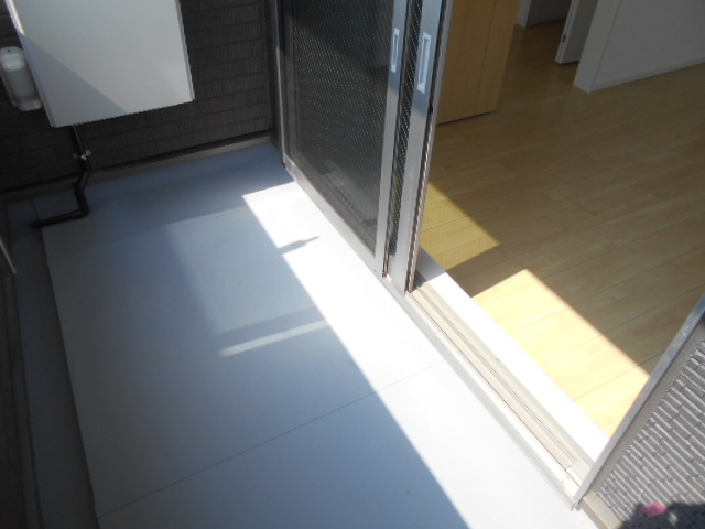 11/20 バルコニー