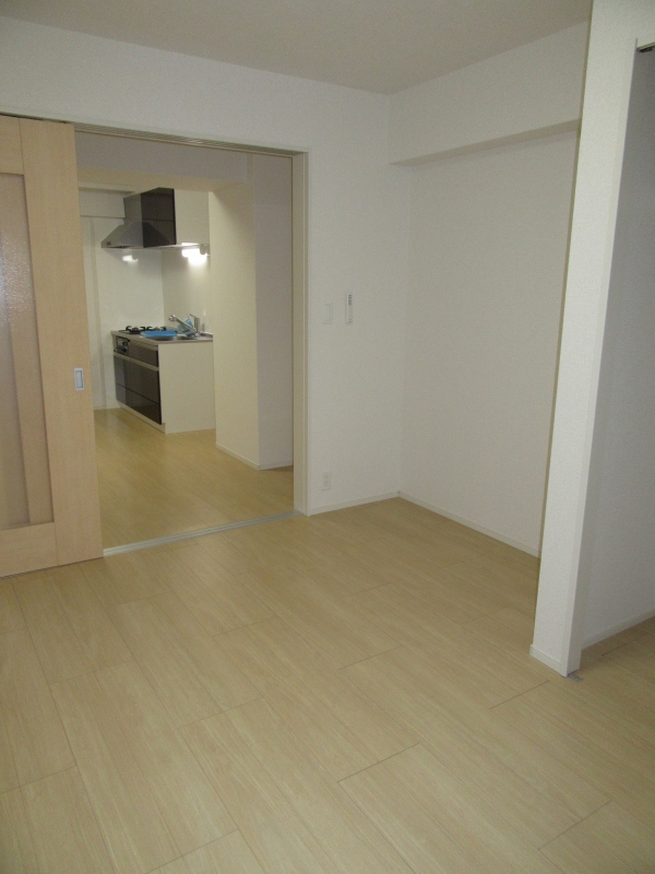 4/20 リビング/ダイニング