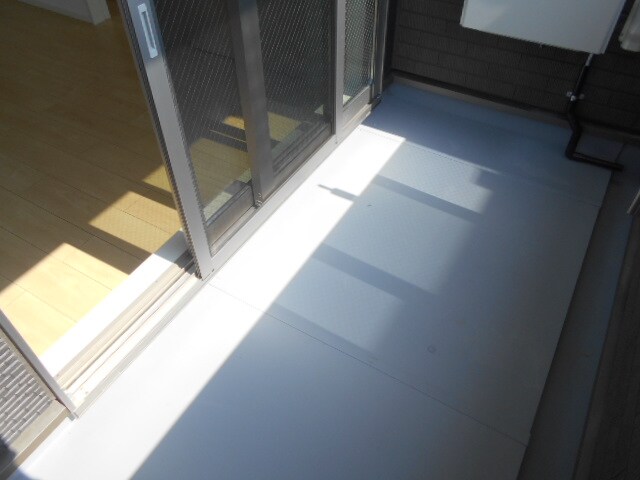 11/20 バルコニー