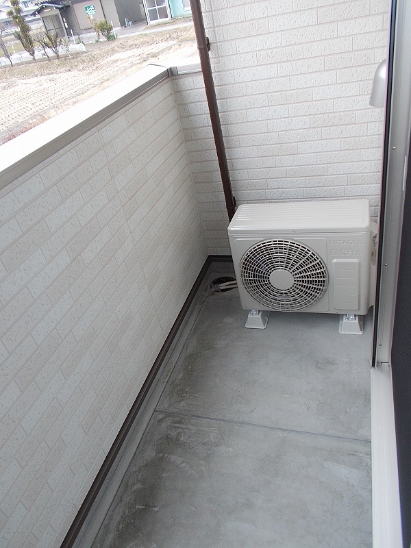 13/20 バルコニー