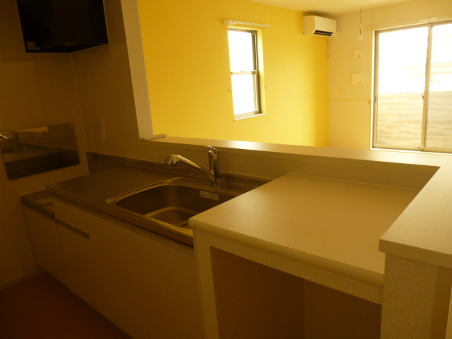 7/22 キッチン