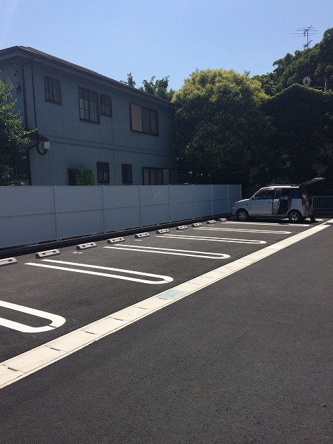 14/20 駐車場