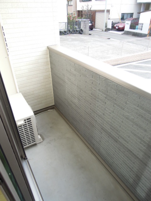 12/20 バルコニー