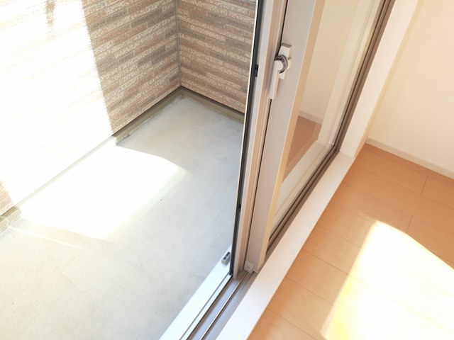 11/20 バルコニー