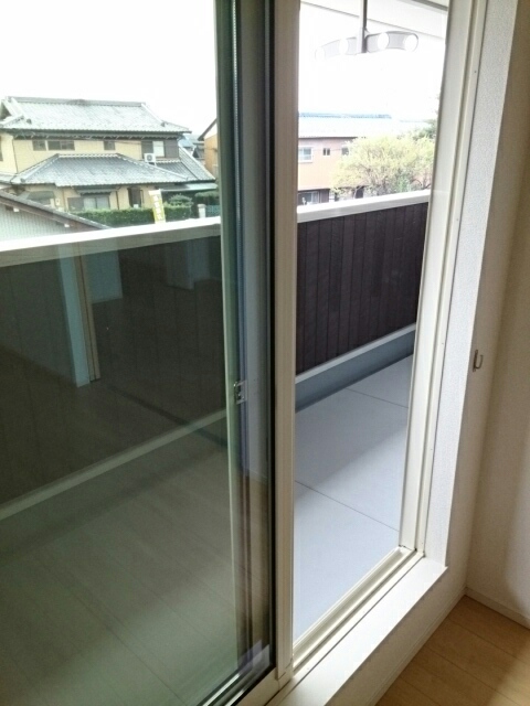 12/20 バルコニー