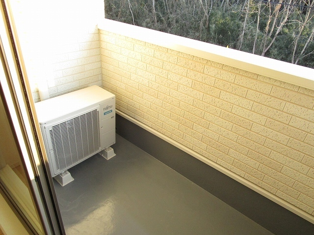 12/20 バルコニー