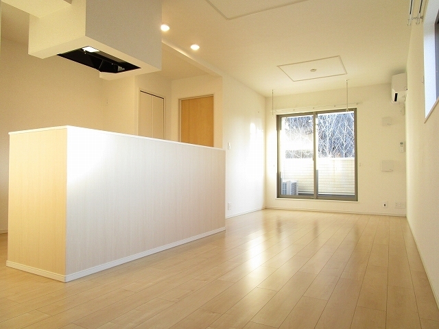 3/20 リビング/ダイニング