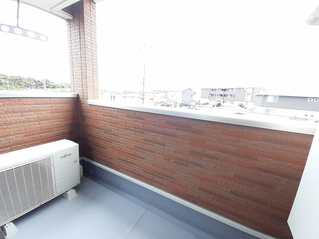 11/20 バルコニー