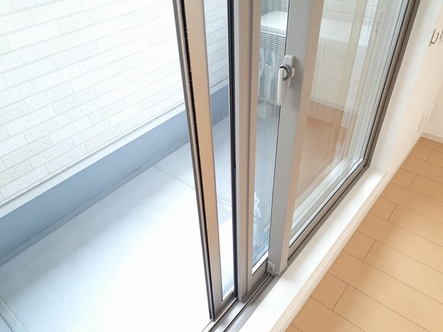 11/20 バルコニー