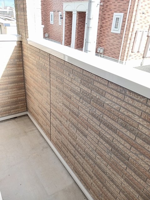 11/20 バルコニー