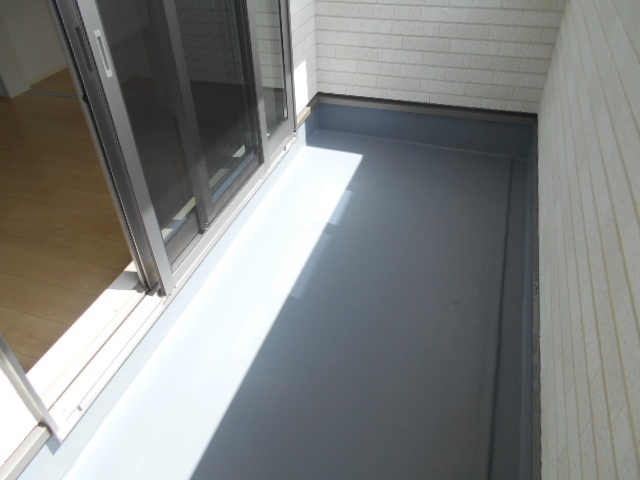 11/20 バルコニー