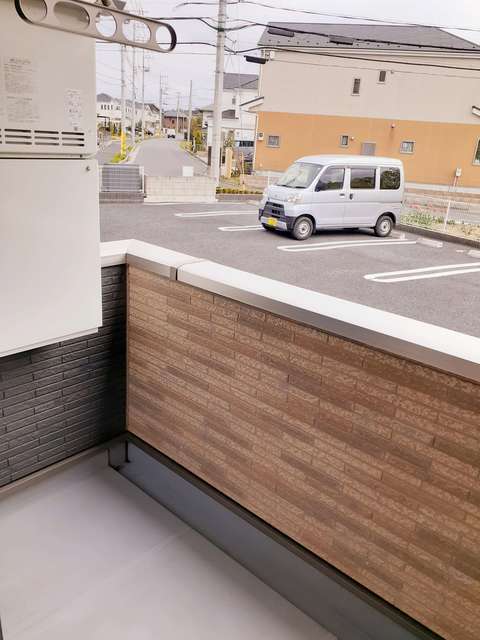 11/20 バルコニー