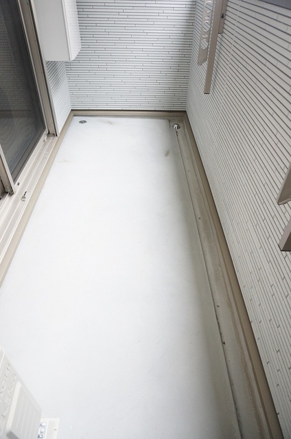 11/20 バルコニー