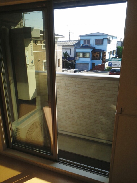 11/20 バルコニー