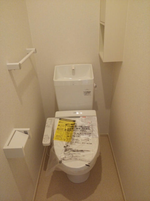 8/20 トイレ