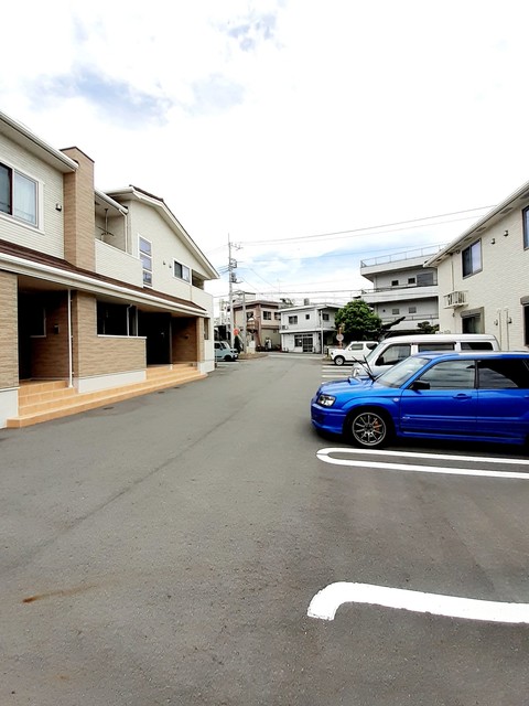 14/20 駐車場