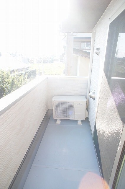 12/20 バルコニー