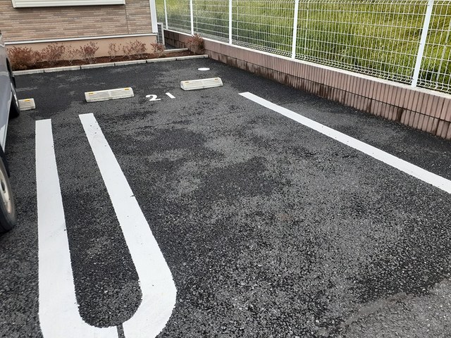 14/20 駐車場