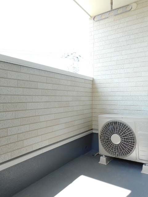 12/20 バルコニー