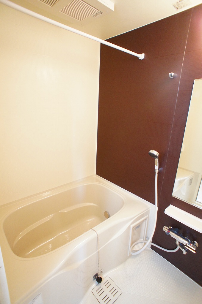 8/21 浴室