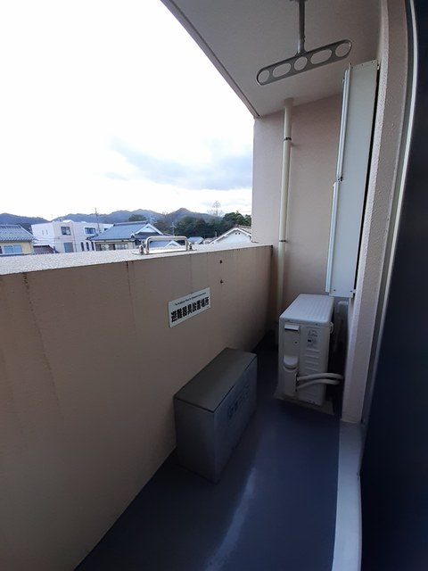 11/20 バルコニー