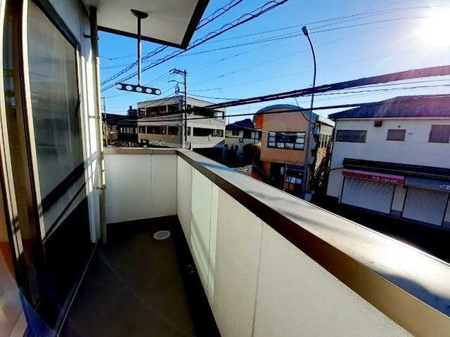 22/30 バルコニー