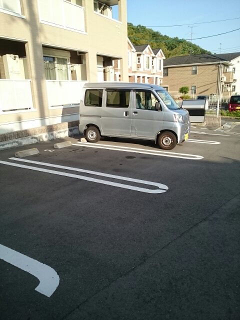 14/20 駐車場